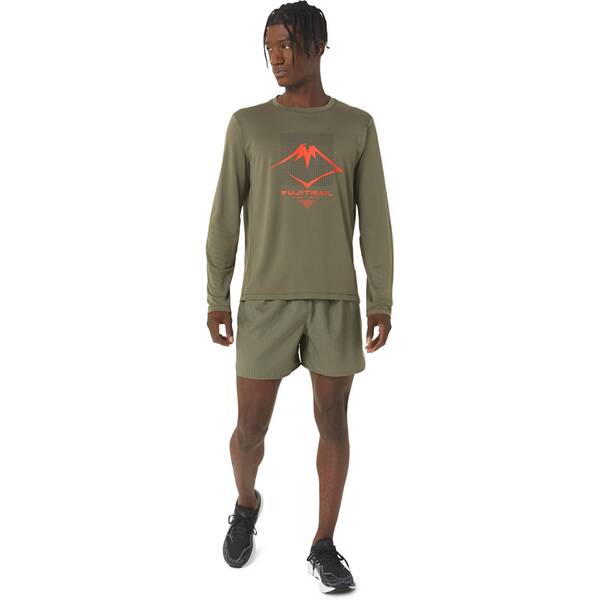 Thumbnail - ASICS Herren Shorts FUJITRAIL™ LOGO SHORT