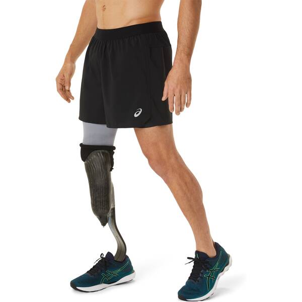 Thumbnail - ASICS Herren Shorts ROAD 2-N-1 5IN SHORT