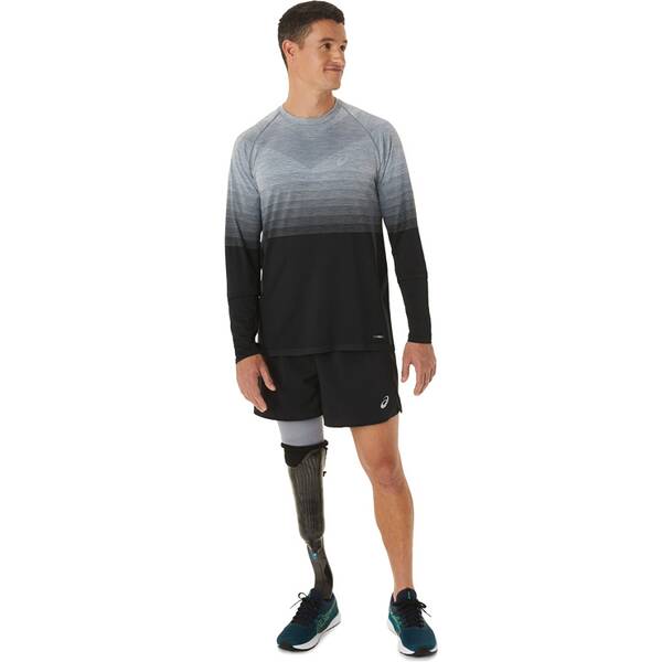 Thumbnail - ASICS Herren Shorts ROAD 2-N-1 5IN SHORT