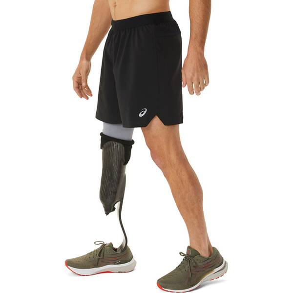 Thumbnail - ASICS Herren Shorts ROAD 7IN SHORT
