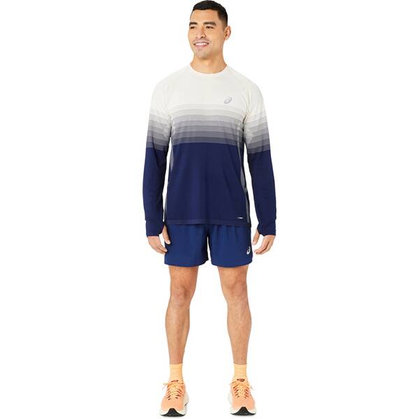 Thumbnail - ASICS Herren T-Shirt SEAMLESS LS TOP