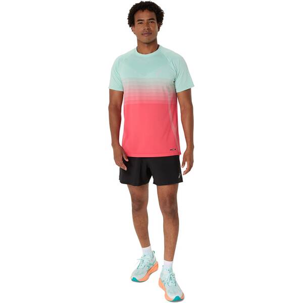 Thumbnail - ASICS Herren T-Shirt SEAMLESS SS TOP