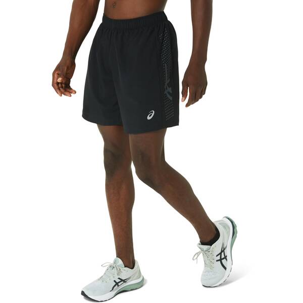Thumbnail - ASICS Herren Shorts ICON SHORT
