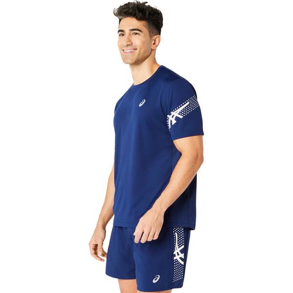 Thumbnail - ASICS Herren T-Shirt ICON SS TOP