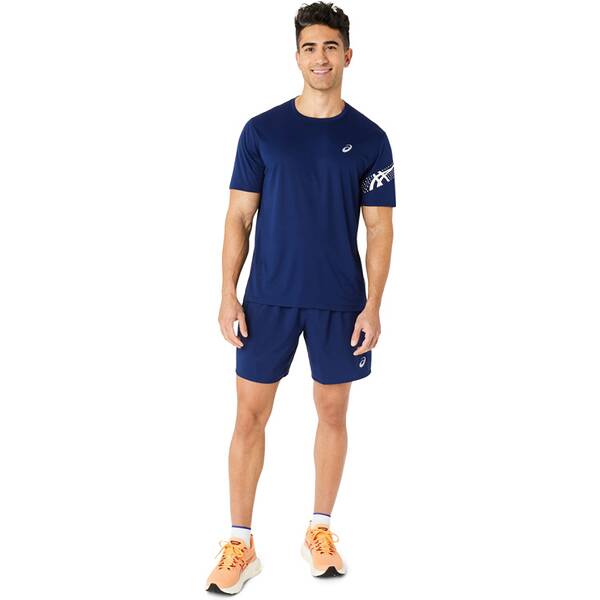 Thumbnail - ASICS Herren T-Shirt ICON SS TOP