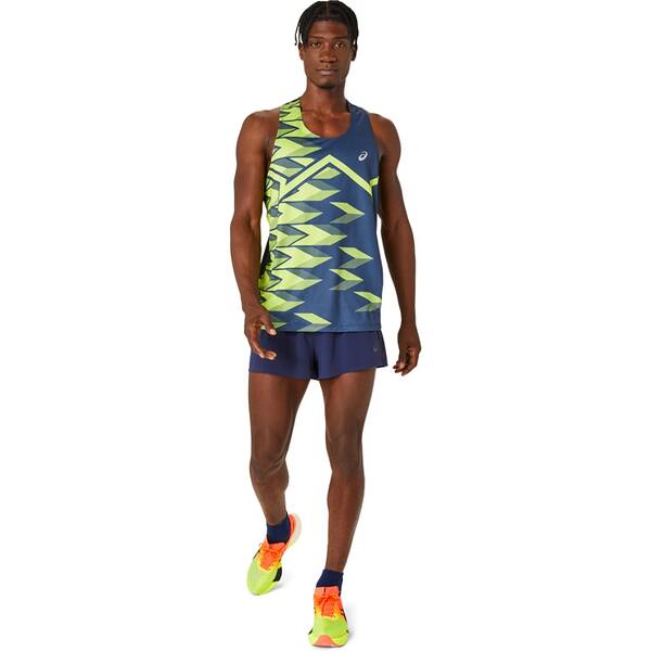 Thumbnail - ASICS Herren Shorts METARUN™ SPLIT SHORT