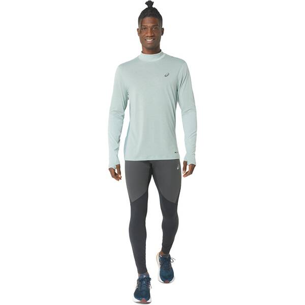 Thumbnail - ASICS Herren T-Shirt METARUN MOCK NECK LS TOP
