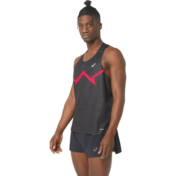 Thumbnail - ASICS Herren T-Shirt VENTILATE ACTIBREEZE GRAPHIC SINGLET