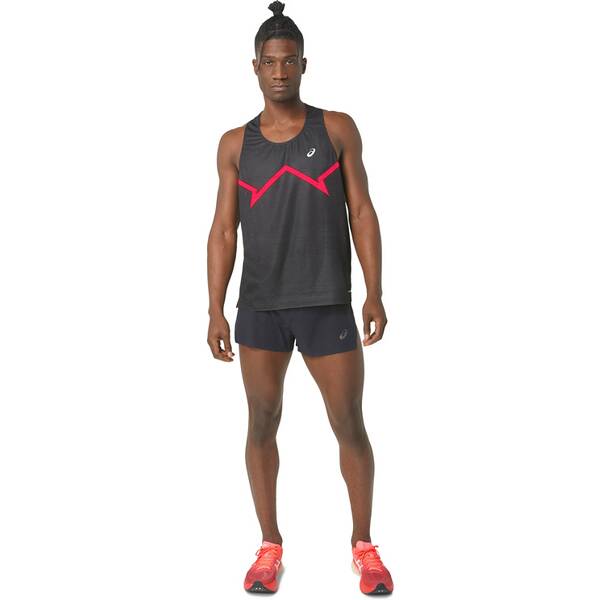 Thumbnail - ASICS Herren T-Shirt VENTILATE ACTIBREEZE GRAPHIC SINGLET