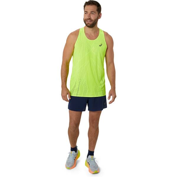 Thumbnail - ASICS Herren Shorts METARUN 5IN SHORT