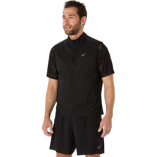 Thumbnail - ASICS Herren Weste METARUN PACKABLE GILET