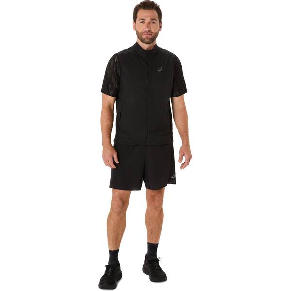Thumbnail - ASICS Herren Weste METARUN PACKABLE GILET