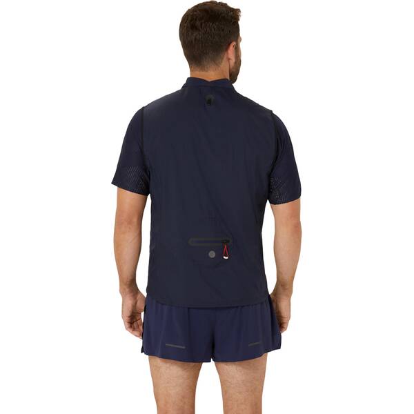 Thumbnail - ASICS Herren Weste METARUN PACKABLE GILET