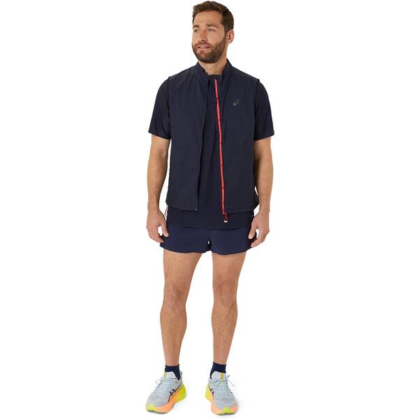 Thumbnail - ASICS Herren Weste METARUN PACKABLE GILET