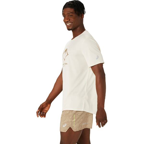 Thumbnail - ASICS Herren T-Shirt FUJITRAIL LOGO SS TOP