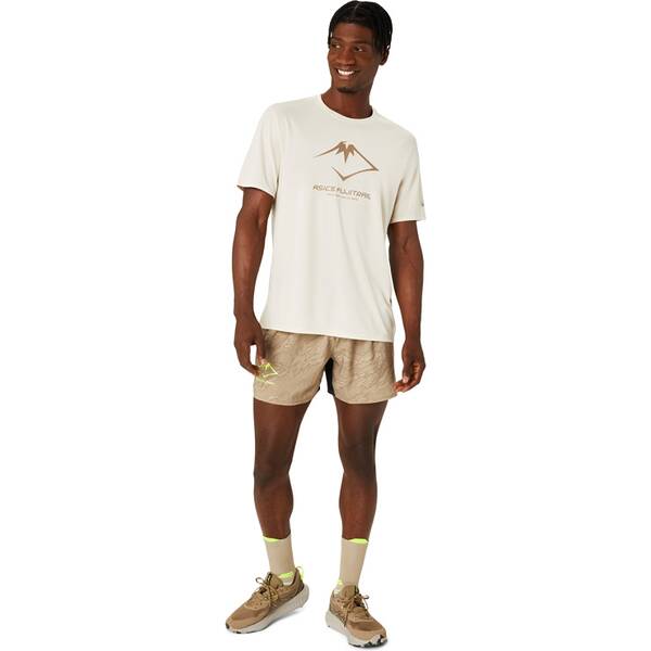 Thumbnail - ASICS Herren T-Shirt FUJITRAIL LOGO SS TOP