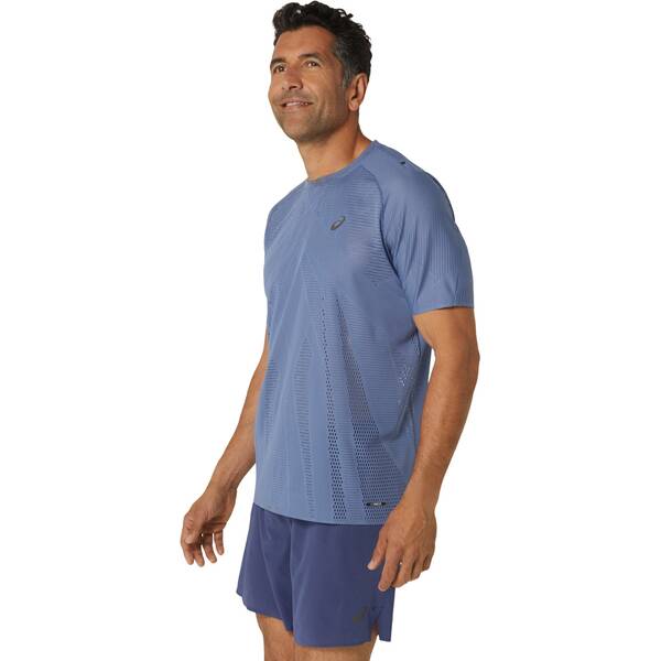 Thumbnail - ASICS Herren T-Shirt METARUN SS TOP