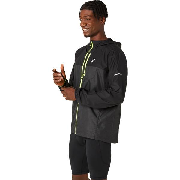 Thumbnail - ASICS Herren Jacke FUJITRAIL PACKABLE WINDBREAKER