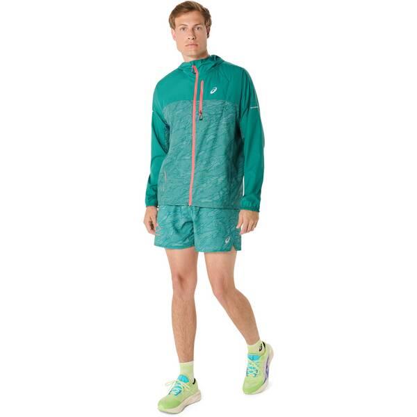 Thumbnail - ASICS Herren Jacke FUJITRAIL PACKABLE WINDBREAKER