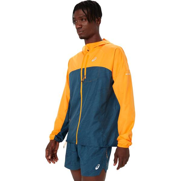 Thumbnail - ASICS Herren Jacke FUJITRAIL PACKABLE WINDBREAKER