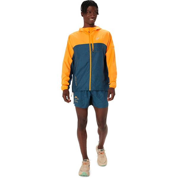 Thumbnail - ASICS Herren Jacke FUJITRAIL PACKABLE WINDBREAKER