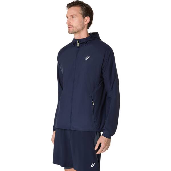 Thumbnail - ASICS Herren Jacke ROAD PACKABLE JACKET