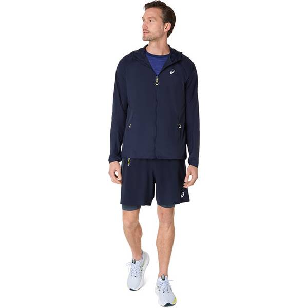 Thumbnail - ASICS Herren Jacke ROAD PACKABLE JACKET
