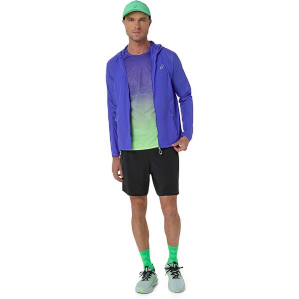 Thumbnail - ASICS Herren Jacke ROAD PACKABLE JACKET