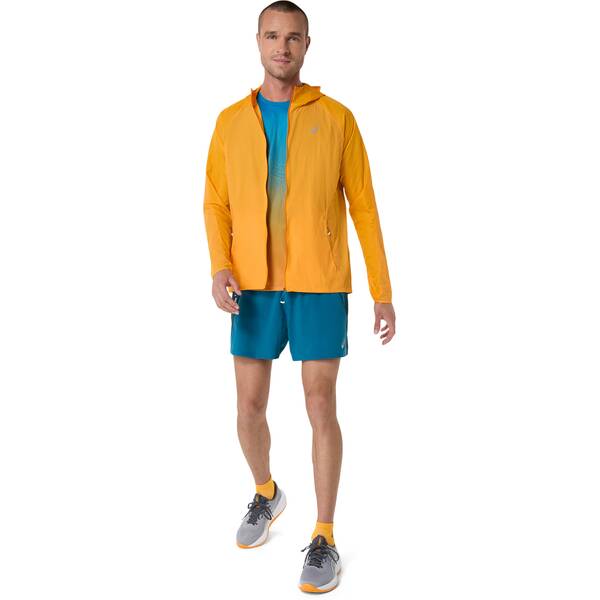 Thumbnail - ASICS Herren Jacke ROAD PACKABLE JACKET