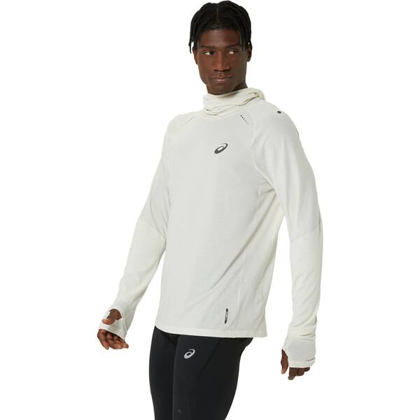 Thumbnail - ASICS Herren T-Shirt METARUN WINTER LS HOODIE