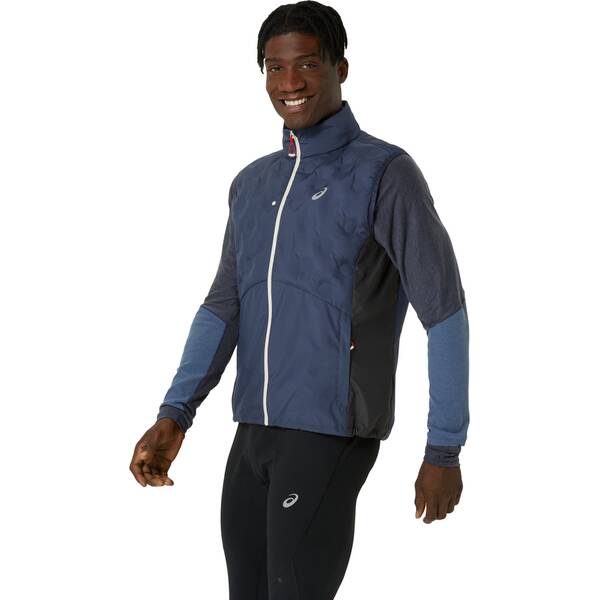 Thumbnail - ASICS Herren Weste ROAD WINTER GILET