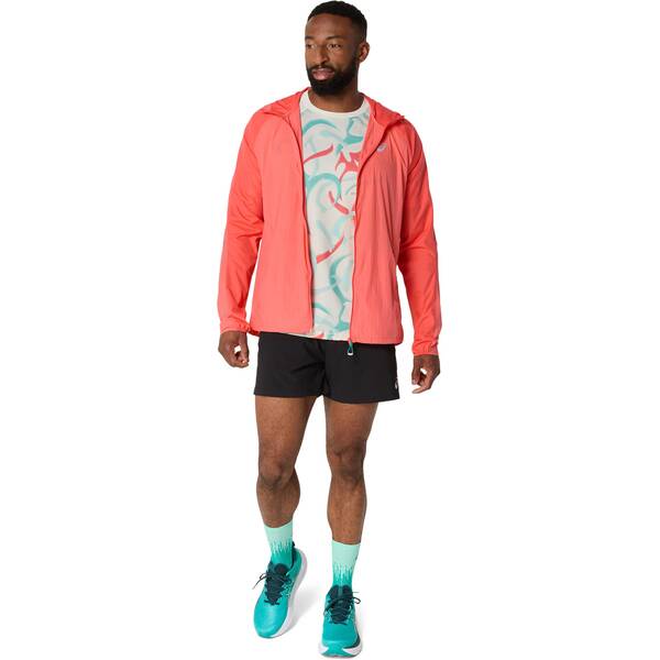 Thumbnail - ASICS Herren T-Shirt ROAD ALL OVER PRINT SS TOP