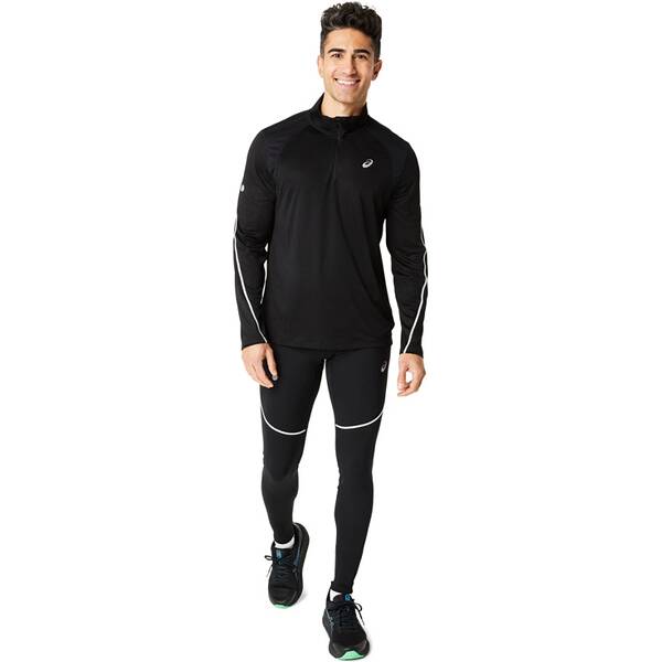Thumbnail - ASICS Herren T-Shirt ROAD LITE-SHOW 1/2 ZIP TOP
