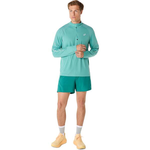 Thumbnail - ASICS Herren T-Shirt ROAD LITE-SHOW 1/2 ZIP TOP