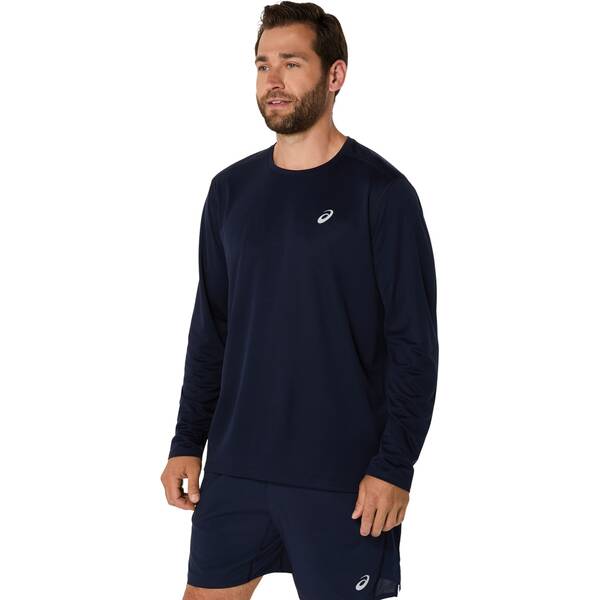 Thumbnail - ASICS Herren T-Shirt CORE LS TOP