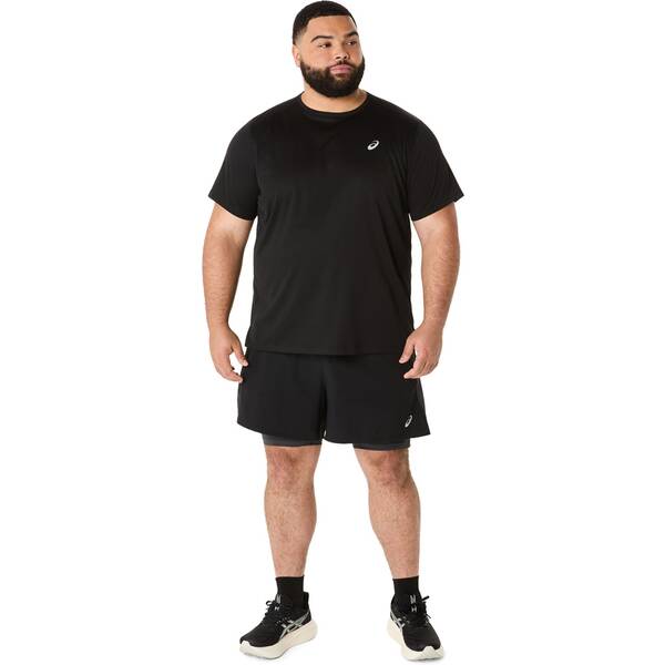 Thumbnail - ASICS Herren Shorts ROAD 2N1 5IN SHORT