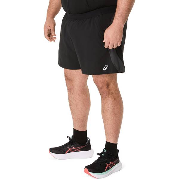 Thumbnail - ASICS Herren Shorts ROAD 5IN SHORT