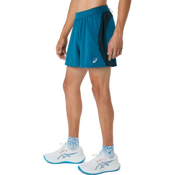 Thumbnail - ASICS Herren Shorts ROAD 5IN SHORT