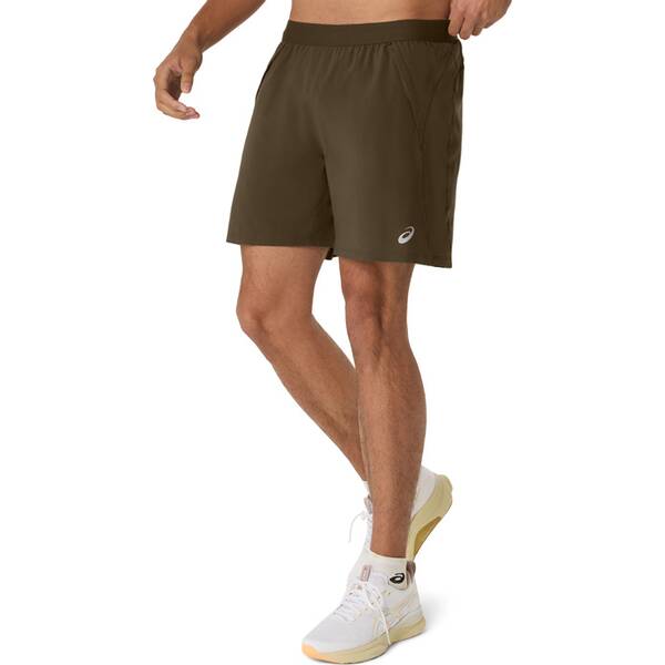 Thumbnail - ASICS Herren Shorts ROAD 7IN SHORT