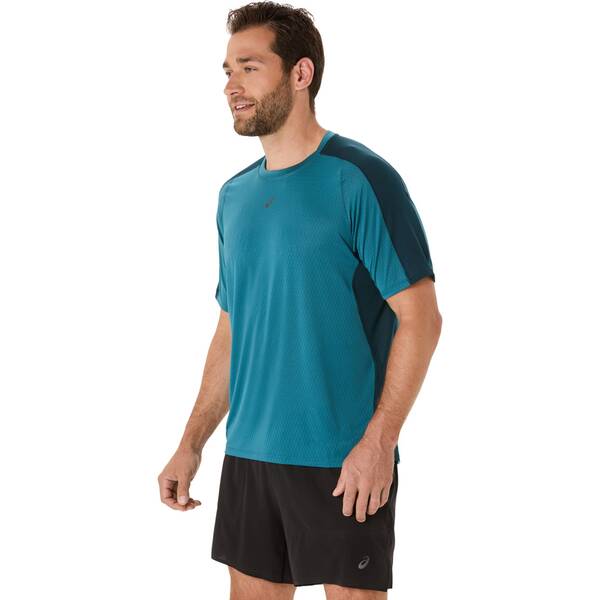 Thumbnail - ASICS Herren T-Shirt FUJITRAIL ELITE SS TOP