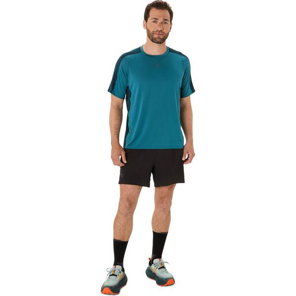 Thumbnail - ASICS Herren T-Shirt FUJITRAIL ELITE SS TOP