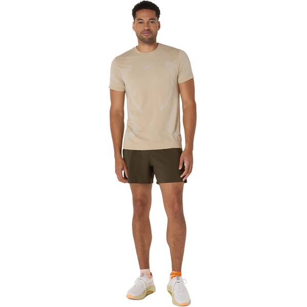 Thumbnail - ASICS Herren T-Shirt ROAD SEAMLESS SS TOP