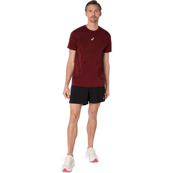 Thumbnail - ASICS Herren T-Shirt ROAD SEAMLESS SS TOP