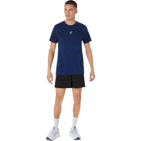 Thumbnail - ASICS Herren T-Shirt ROAD SEAMLESS SS TOP
