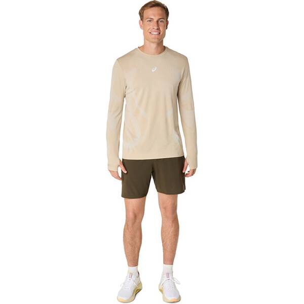 Thumbnail - ASICS Herren T-Shirt ROAD SEAMLESS LS TOP