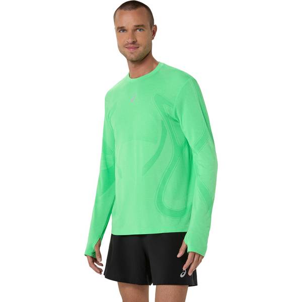 Thumbnail - ASICS Herren T-Shirt ROAD SEAMLESS LS TOP