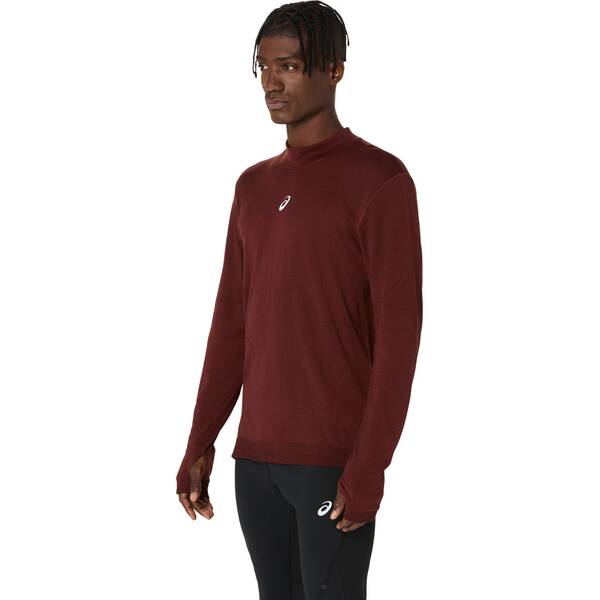 Thumbnail - ASICS Herren T-Shirt ROAD WINTER SEAMLESS LS TOP