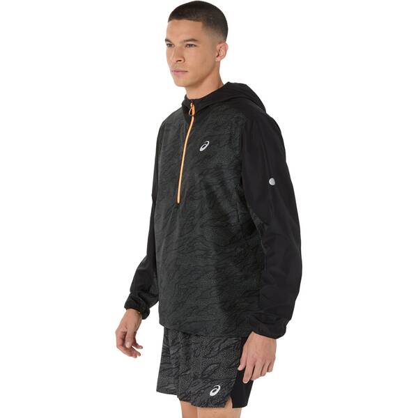 Thumbnail - ASICS Herren Jacke FUJITRAIL PACKABLE WINDBREAKER