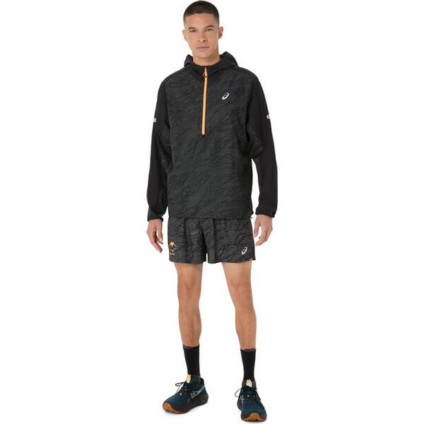 Thumbnail - ASICS Herren Jacke FUJITRAIL PACKABLE WINDBREAKER