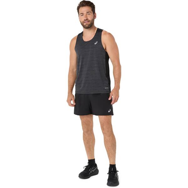 Thumbnail - ASICS Herren T-Shirt ROAD SINGLET
